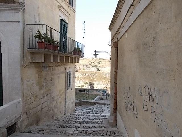 Parking Included Bed & Breakfast Matera Exterior photo