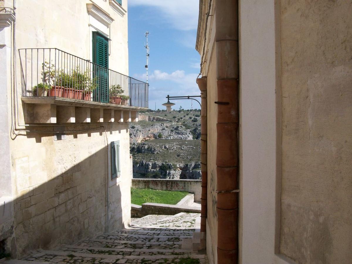 Parking Included Bed & Breakfast Matera Exterior photo