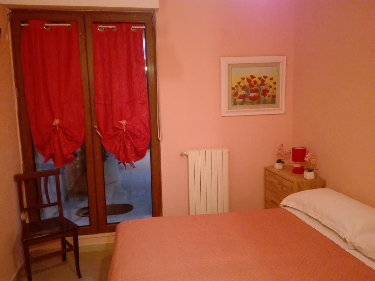 Parking Included Bed & Breakfast Matera Exterior photo