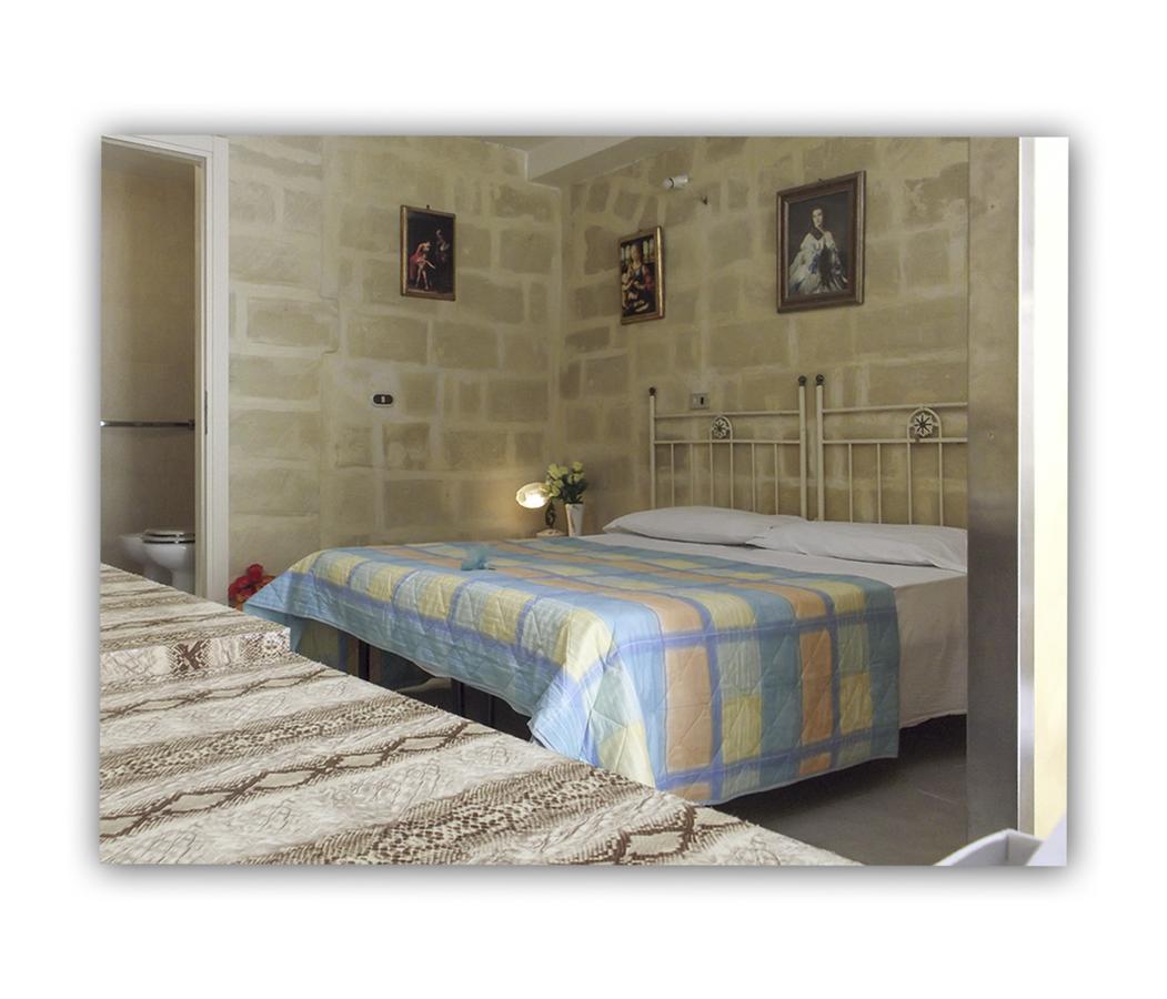 Parking Included Bed & Breakfast Matera Exterior photo